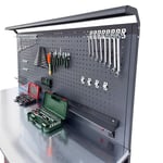 TAKPOWER 2 Metre Dolu Takım Tezgahı 6 Çekmeceli Pro