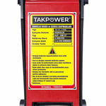 TAKPOWER 2 Ton Hidrolik Timsah Kriko