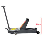 TAKPOWER 2 Ton Uzun Şase Hidrolik Timsah Kriko