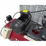 TAKPOWER 200 LT Çift Piston Hava Kompresörü 8 Bar 220V