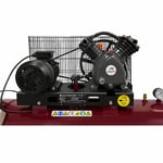 TAKPOWER 200 LT Çift Piston Hava Kompresörü 8 Bar 220V