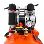 TAKPOWER 200 LT Yağsız Ve Sessiz Hava Kompresörü 8 Bar 220V