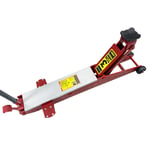 TAKPOWER 3 Ton Uzun Şase Hidrolik Timsah Kriko
