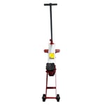 TAKPOWER 3 Ton Uzun Şase Hidrolik Timsah Kriko
