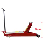 TAKPOWER 3 Ton Uzun Şase Hidrolik Timsah Kriko