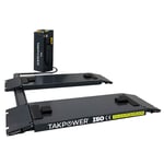 TAKPOWER 3.5 Ton Makaslı Hidrolik Araç Kaldırma Lifti 2 Metre