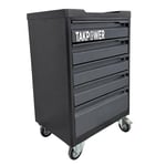 TAKPOWER 5 Çekmeceli Boş Takım Arabası Pro