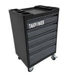 TAKPOWER 5 Çekmeceli Boş Takım Arabası Pro