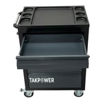 TAKPOWER 5 Çekmeceli Takım Arabası Antrasit