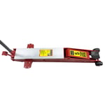 TAKPOWER 5 Ton Uzun Şase Hidrolik Timsah Kriko