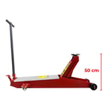 TAKPOWER 5 Ton Uzun Şase Hidrolik Timsah Kriko