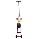 TAKPOWER 5 Ton Uzun Şase Hidrolik Timsah Kriko