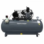 TAKPOWER 500 LT Hava Kompresörü 12 Bar 380V