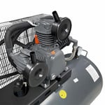 TAKPOWER 500 LT Hava Kompresörü 12 Bar 380V
