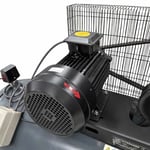 TAKPOWER 500 LT Hava Kompresörü 8 Bar 380V