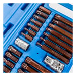 TAKPOWER Bits Uç Seti 40 Parça