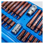 TAKPOWER Bits Uç Seti 40 Parça