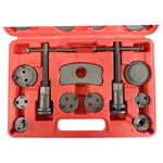 TAKPOWER Fren Balata Piston İtme Seti 22 Parça