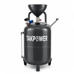 TAKPOWER Havalı Şanzıman Yağ Pompası Ve Havalı Yağ Dağıtıcısı 28 LT