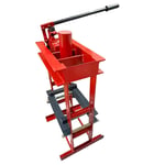 TAKPOWER Hidrolik Pres Makinesi 10 Ton Manuel