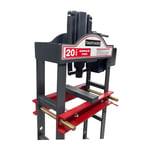 TAKPOWER Hidrolik Pres Makinesi 20 Ton Manuel