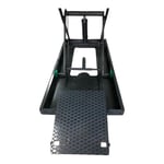 TAKPOWER Motosiklet Hidrolik Kaldırma Lifti Kilitli 1000 Kg
