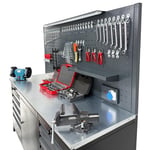 TAKPOWER Oto Servis Ve Hobi Garaj Seti Premium - Premium Servis Seti