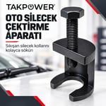 TAKPOWER Oto Silecek Çektirme Aparatı