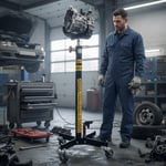 TAKPOWER Şanzıman Krikosu 500 Kg