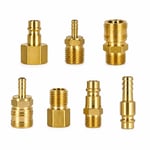 TAKPOWER Stoper Hava Jakı Takımı 7 Parça