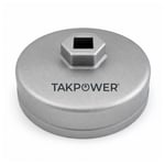 TAKPOWER Toyota Honda Yağ Filtresi Sökme Anahtarı 14 X 63,5 Mm