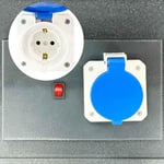 TAKPOWER TTR4417 1.5 Metre Takım Tezgahı 5 Çekmeceli 1 Dolaplı
