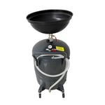 TAKPOWER YB102 Havalı Yağ Boşaltma Tankı 100 LT