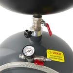 TAKPOWER YB102 Havalı Yağ Boşaltma Tankı 100 LT