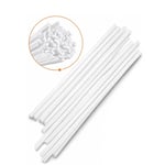 TAKPOWER Plastik Kaynak Elektrodu Beyaz PE 0.9 X 400 Mm 20 Adet