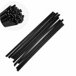TAKPOWER Plastik Kaynak Elektrodu Siyah ABS 1.0 X 400 Mm 20 Adet