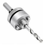 TOMAX Bi-Metal Panç Adaptörü Hex 32 X 152 Mm