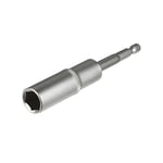 TOMAX Bits Saplı Derin Lokma Adaptörü HEX 10 Mm