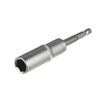 TOMAX Bits Saplı Derin Lokma Adaptörü HEX 13 Mm