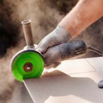 TOMAX Hassas Seramik Kesici Disk İnce Kesim 1.2 X 115 Mm Yeşil