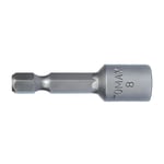 TOMAX Manyetik Somun Adaptörü 8 × 45 Mm