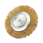 TOMAX Pimli Saçaklı Çanak Tel Frıça 50 Mm