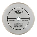 TOMAX Sürekli Elmas Fayans Kesici Disk 115 Mm