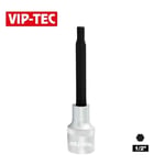 VIP-TEC 1/2 H10 Lokmalı Allen Uç Uzun 10 Mm