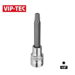 VIP-TEC 1/2 T20 Lokmalı Torx Uç Uzun