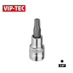 VIP-TEC 1/2 T27 Lokmalı Torx Uç Kısa