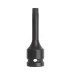 VIP-TEC 1/2 T45 Havalı Lokmalı Torx Uç Uzun 78 Mm