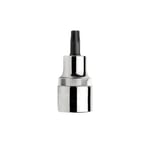 VIP-TEC 1/2 T55 Havalı Lokma Torx Uç 43Mm