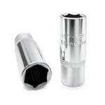 VIP-TEC 1/4 Altı Köşe Derin Lokma 5.5 Mm