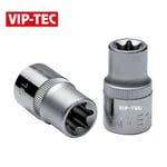 VIP-TEC 1/4 E04 Dış Torx Lokma Anahtar